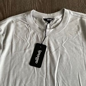 Brand new AllBirds long sleeve Men’s shirt